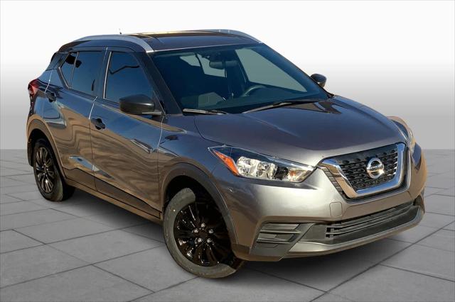 2019 Nissan Kicks S