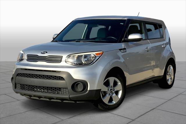 2017 Kia Soul Base