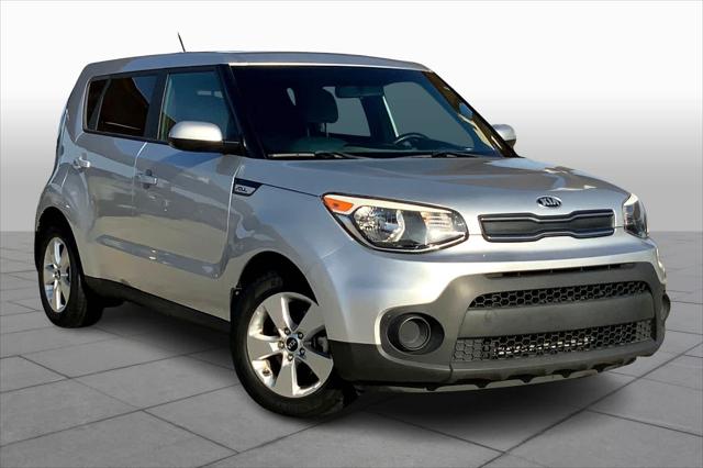 2017 Kia Soul Base