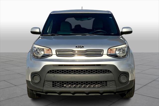 2017 Kia Soul Base