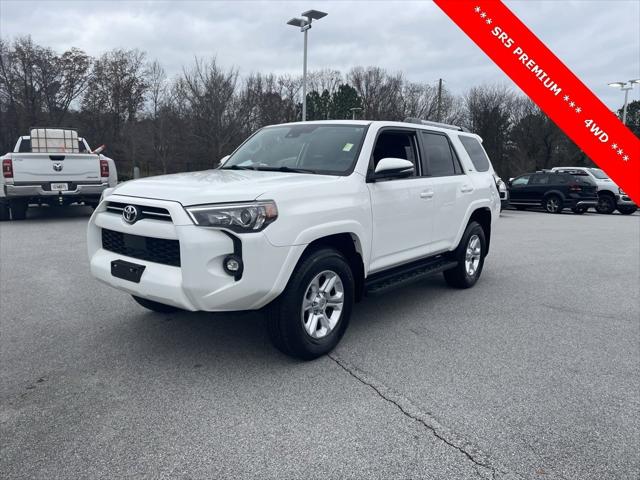 2021 Toyota 4Runner SR5 Premium