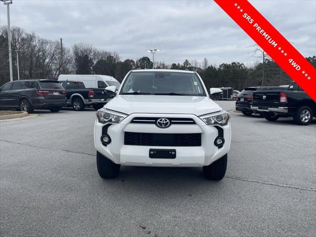 2021 Toyota 4Runner SR5 Premium