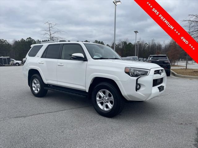 2021 Toyota 4Runner SR5 Premium