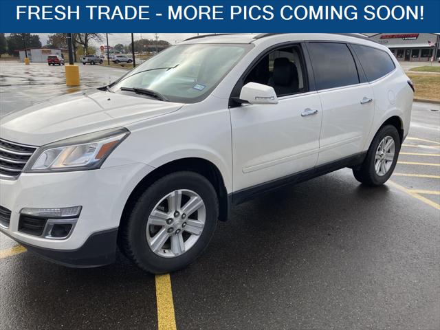 2014 Chevrolet Traverse 2LT