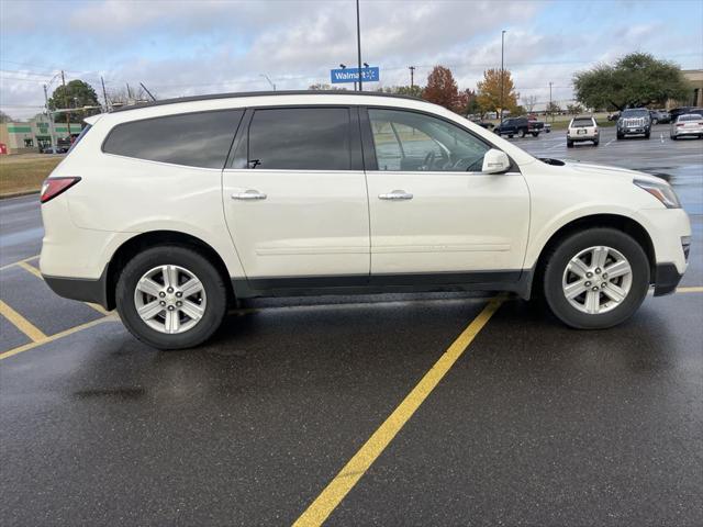 2014 Chevrolet Traverse 2LT