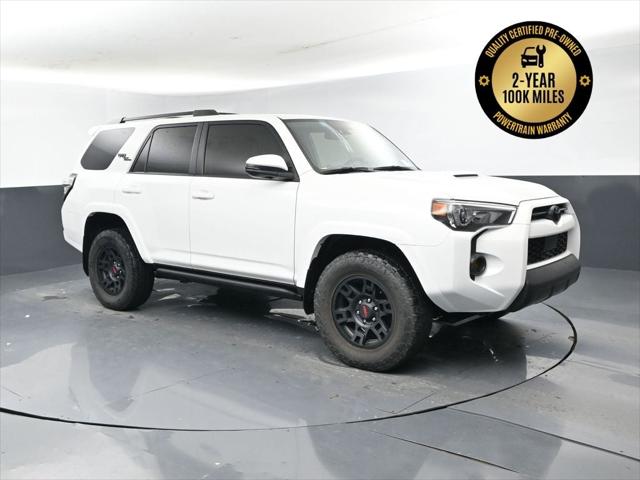 2022 Toyota 4Runner TRD Off Road Premium