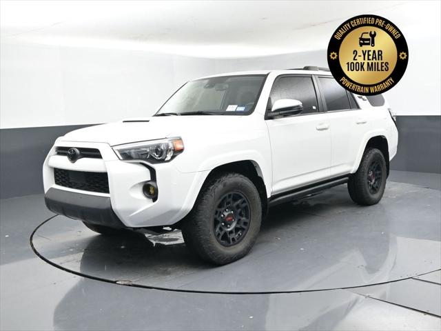 2022 Toyota 4Runner TRD Off Road Premium