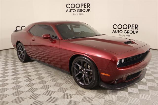 2021 Dodge Challenger GT