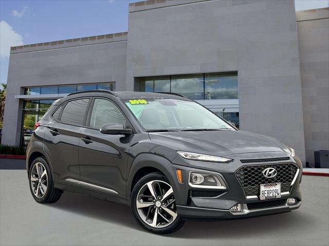 2018 Hyundai Kona