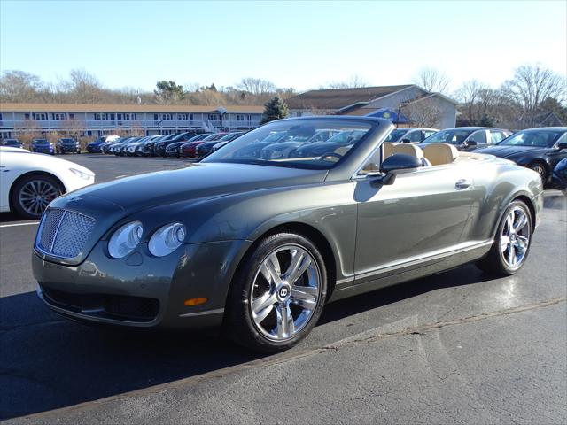 2007 Bentley Continental GTC