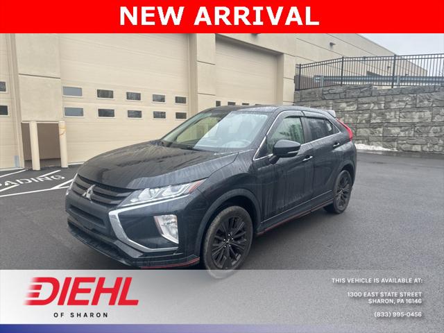 2019 Mitsubishi Eclipse Cross