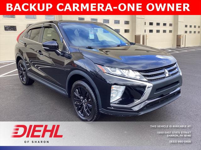 2019 Mitsubishi Eclipse Cross