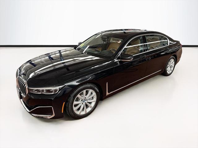 2022 BMW 750