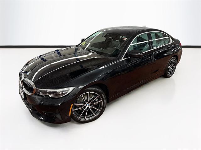 2021 BMW 330i