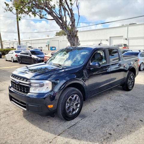 2023 Ford Maverick XLT 10