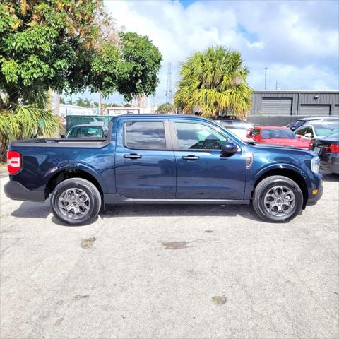 2023 Ford Maverick XLT 12