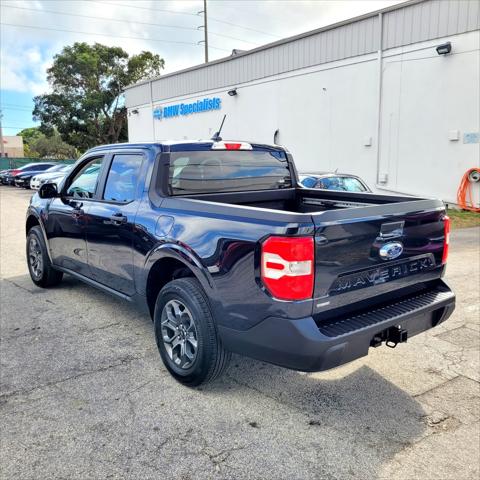 2023 Ford Maverick XLT 15