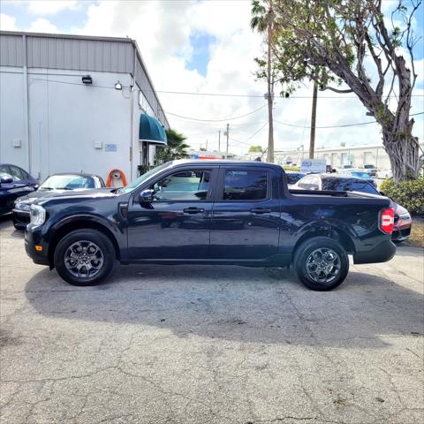 2023 Ford Maverick XLT 17