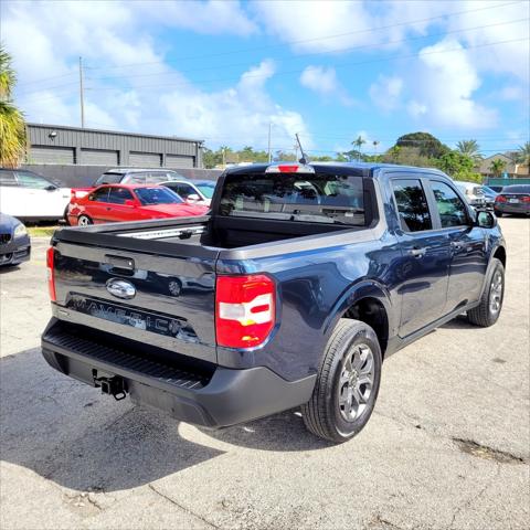 2023 Ford Maverick XLT 19