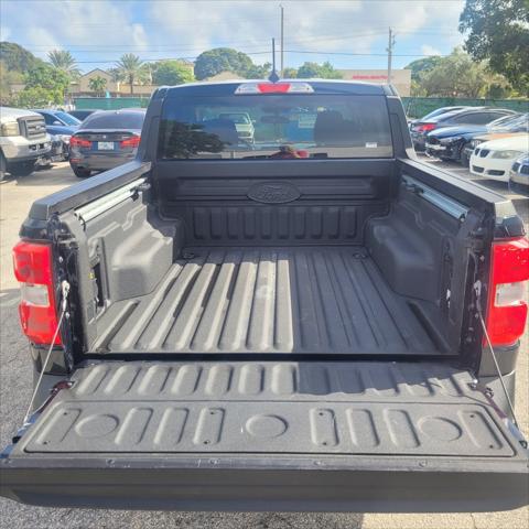 2023 Ford Maverick XLT 22