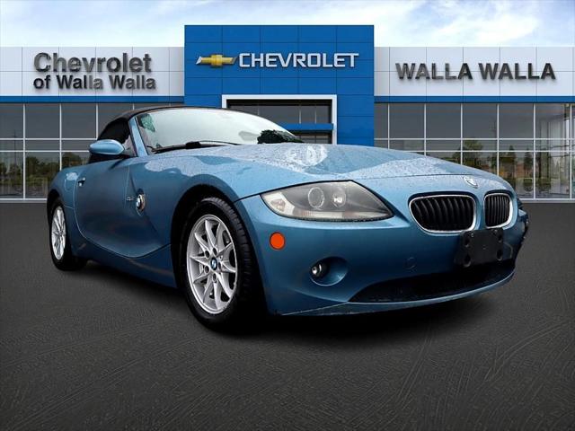 2005 BMW Z4