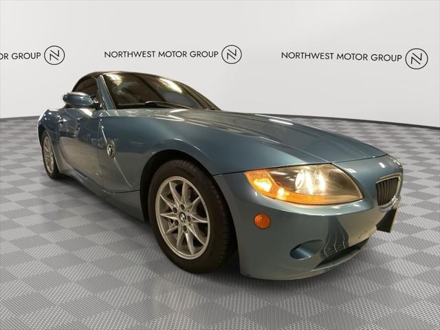 2005 BMW Z4