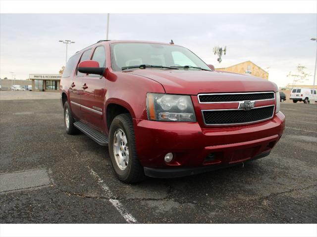 2011 Chevrolet Suburban 1500