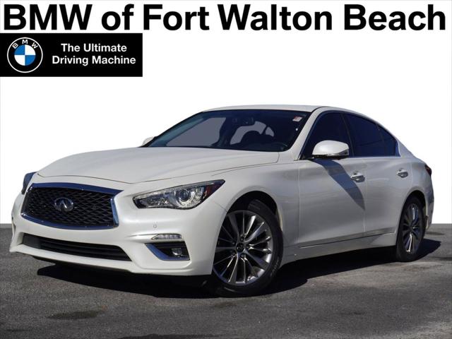 2022 Infiniti Q50