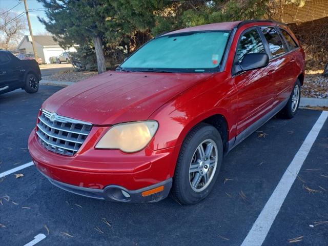 2008 Chrysler Pacifica