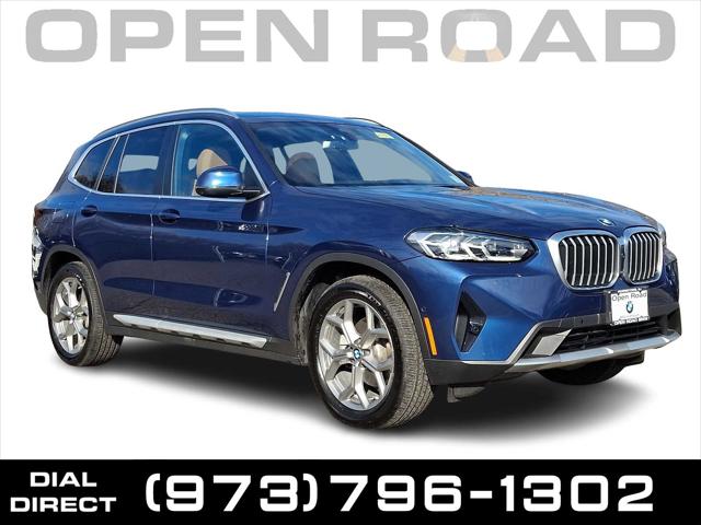 2024 BMW X3