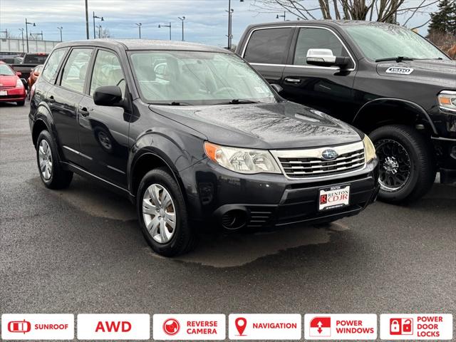 2010 Subaru Forester 2.5X for sale in Renton, WA