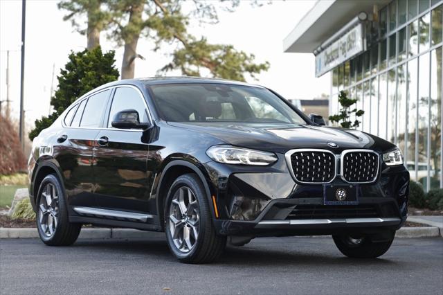 2022 BMW X4