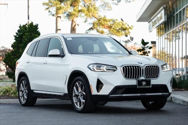 2022 BMW X3