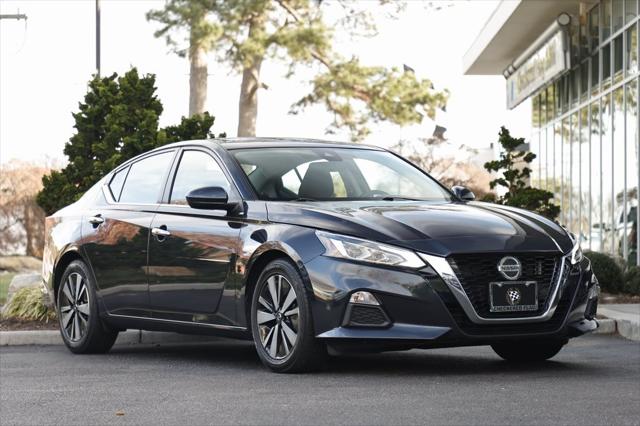 2021 Nissan Altima