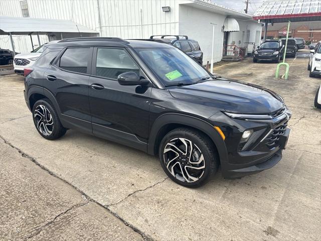 2024 Chevrolet Trailblazer