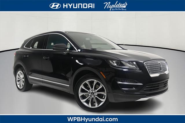 2019 Lincoln MKC