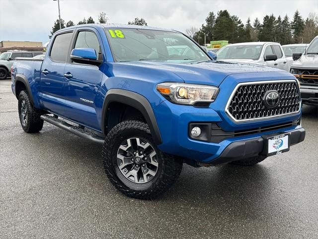 2018 Toyota Tacoma