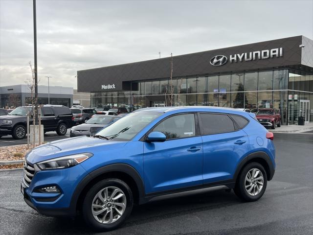 2016 Hyundai Tucson