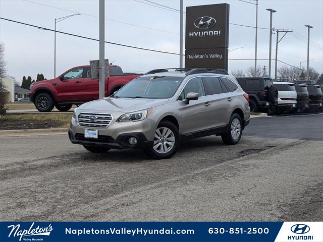 2015 Subaru Outback