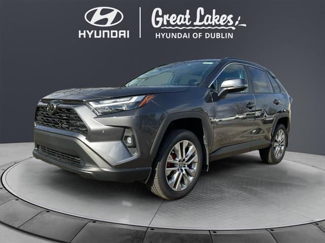 2024 Toyota RAV4