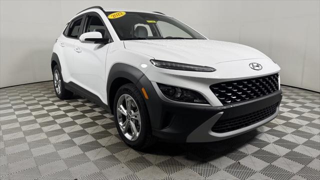 2022 Hyundai Kona