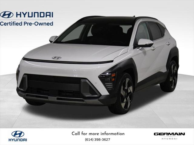 2024 Hyundai Kona