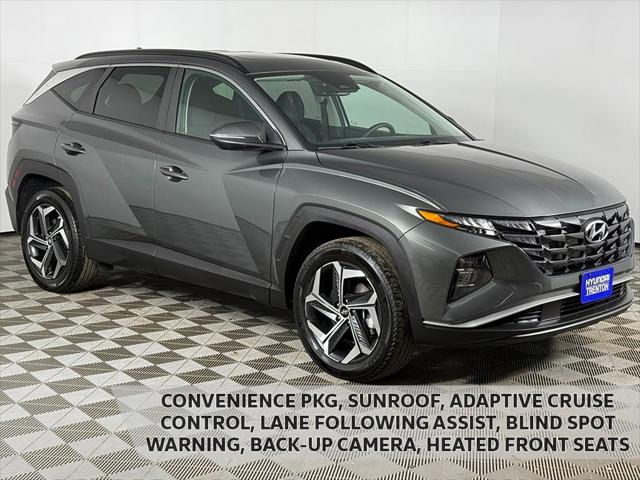 2022 Hyundai Tucson