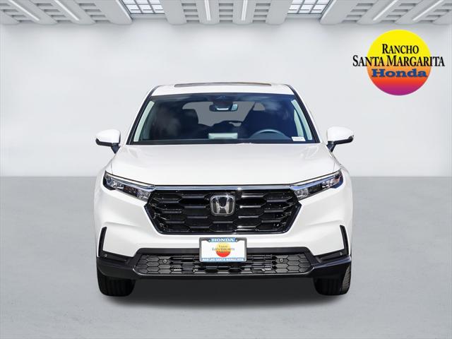 2025 Honda CR-V EX-L 2WD