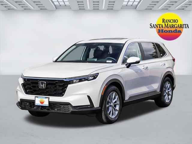 2025 Honda CR-V EX-L 2WD