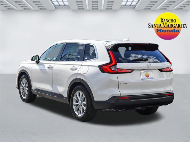 2025 Honda CR-V EX-L 2WD