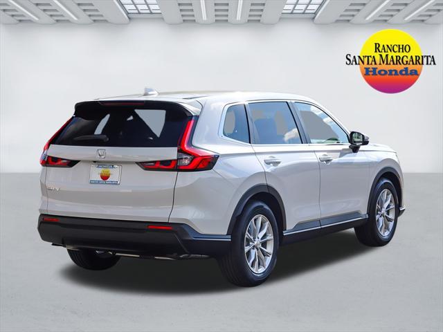 2025 Honda CR-V EX-L 2WD