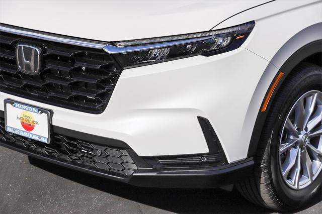 2025 Honda CR-V EX-L 2WD
