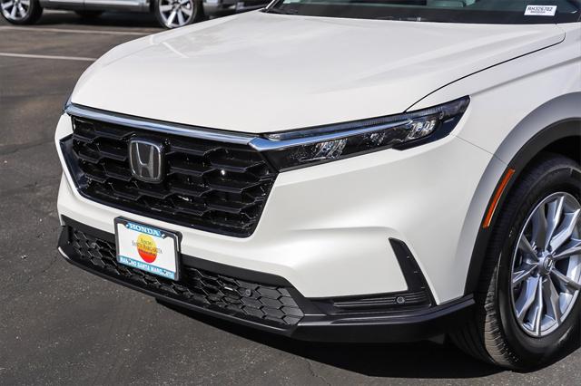 2025 Honda CR-V EX-L 2WD