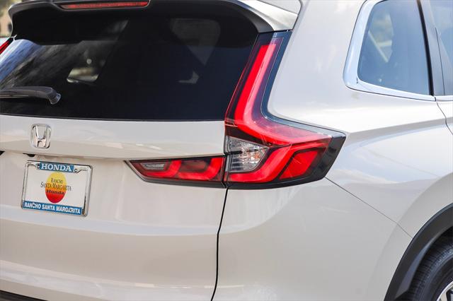 2025 Honda CR-V EX-L 2WD